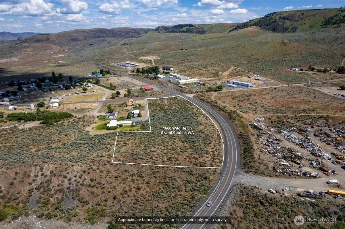 Property photo for 1660 Wild Life Lane, Grand Coulee photo 5
