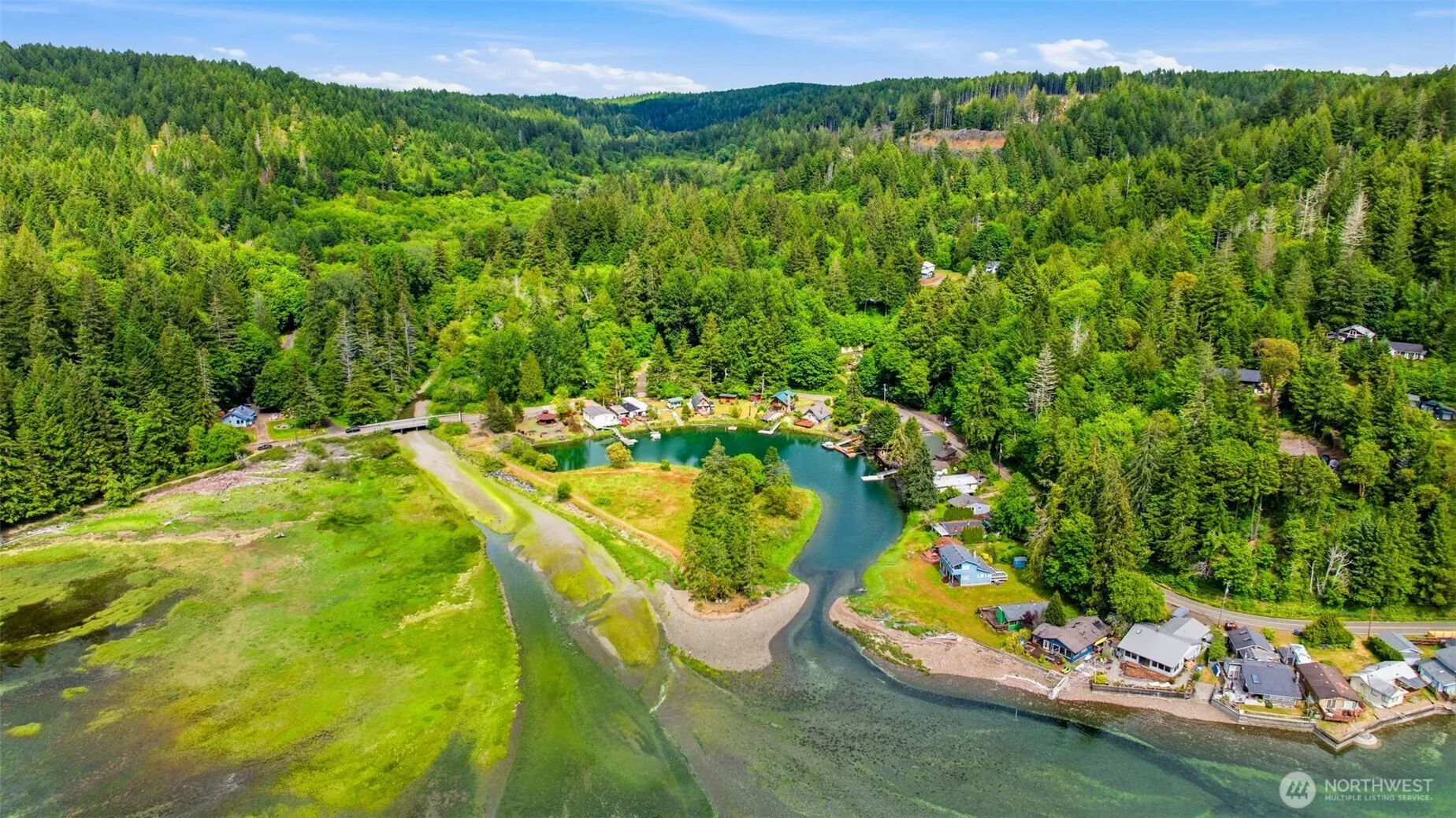 Property photo for 241 Ne Rendsland Creek Road, Tahuya photo 2