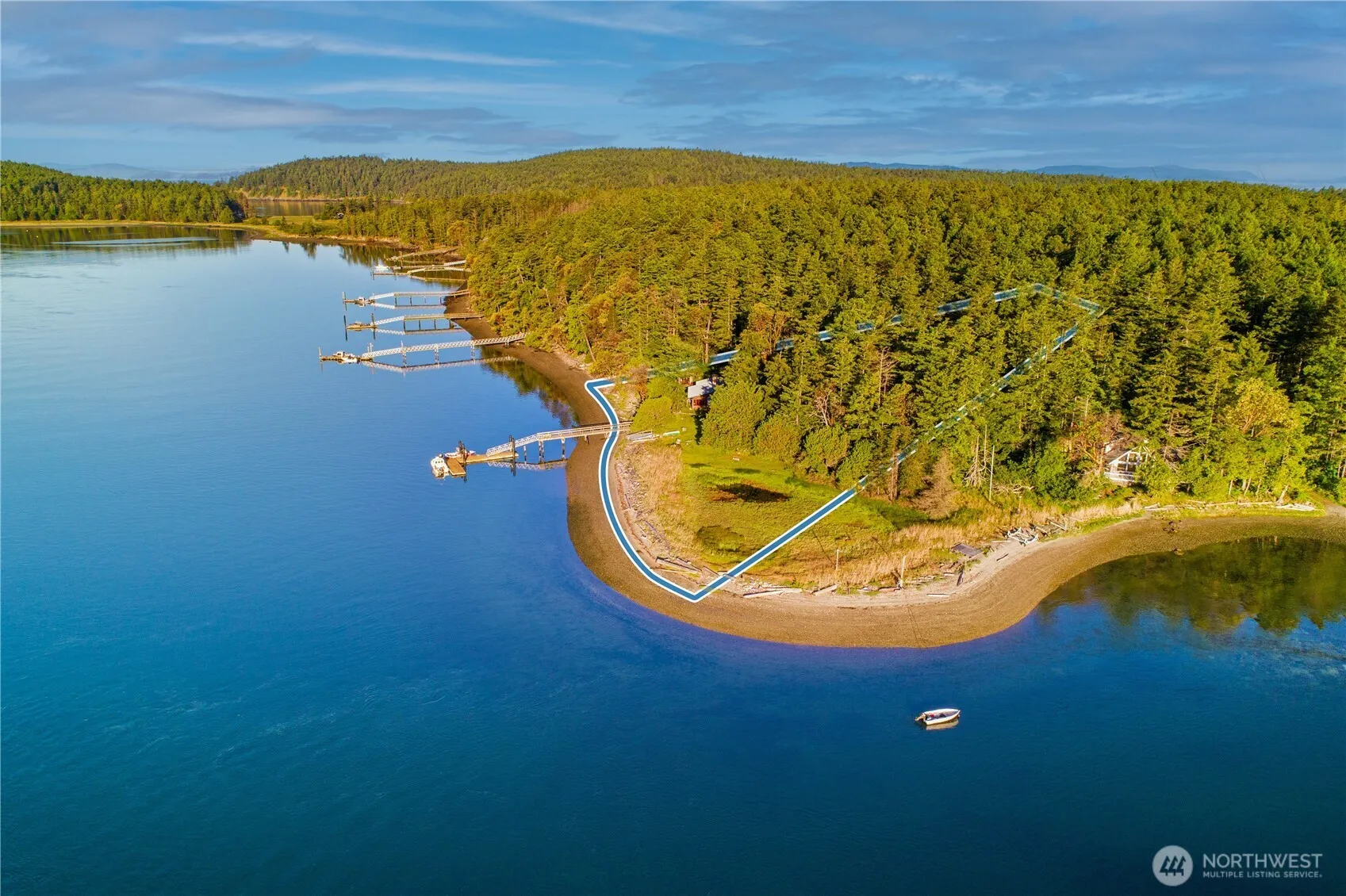 Property photo for 0 Lot 47 Driftwood Shores, Henry Island photo 4