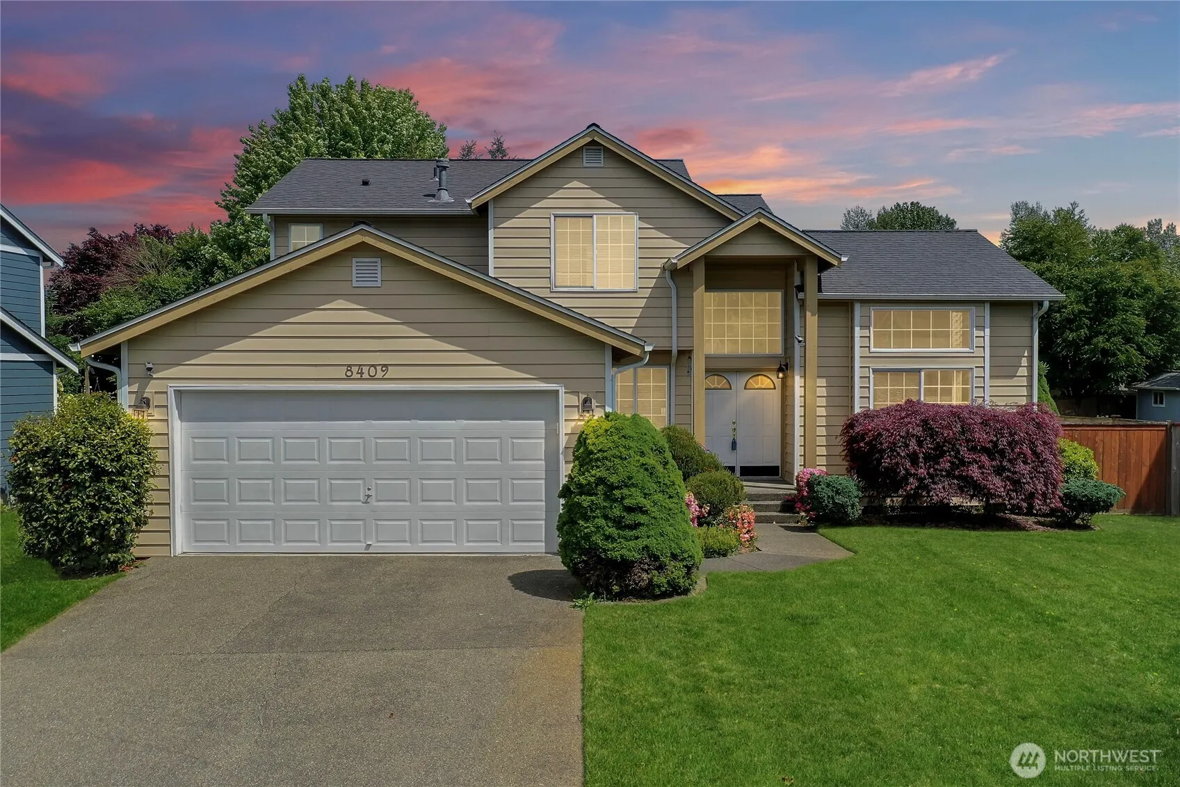 Property photo for 8409 152nd Avenue E, Puyallup