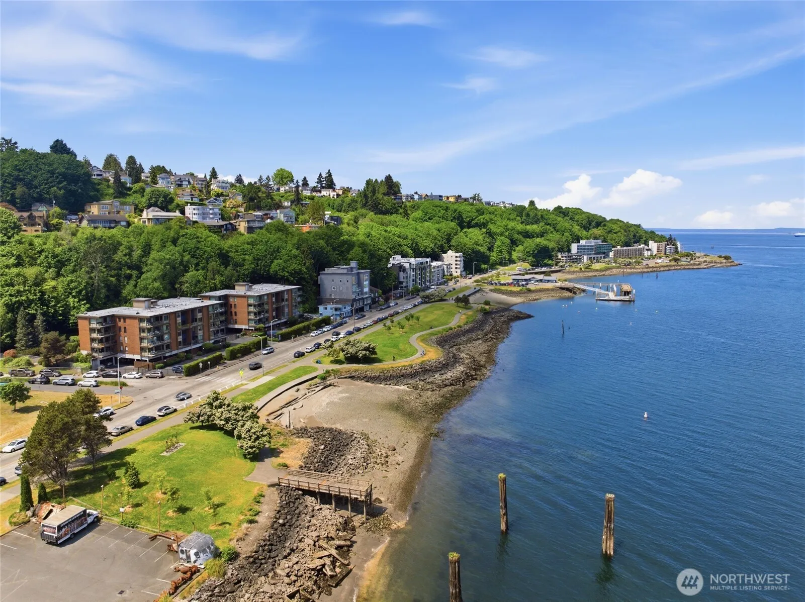 Property photo for 1737 Harbor Avenue #s-306, Seattle