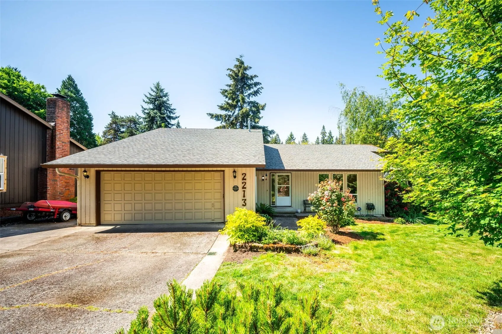 Property photo for 2213 Ne Parkview Drive, Vancouver