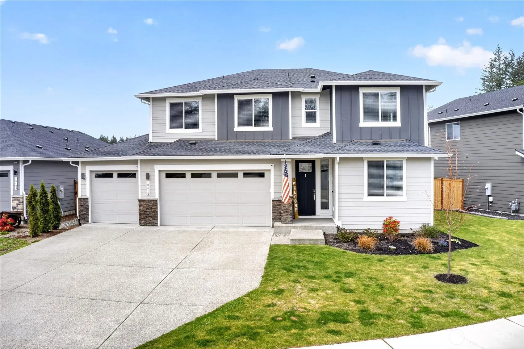 Property photo for 13415 183rd St East, Puyallup