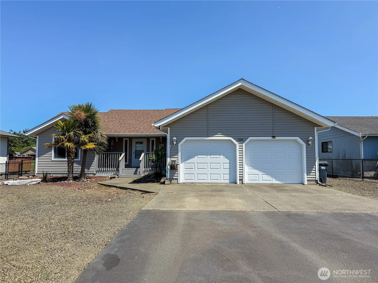 Property photo for 526 Canal Drive Ne, Ocean Shores