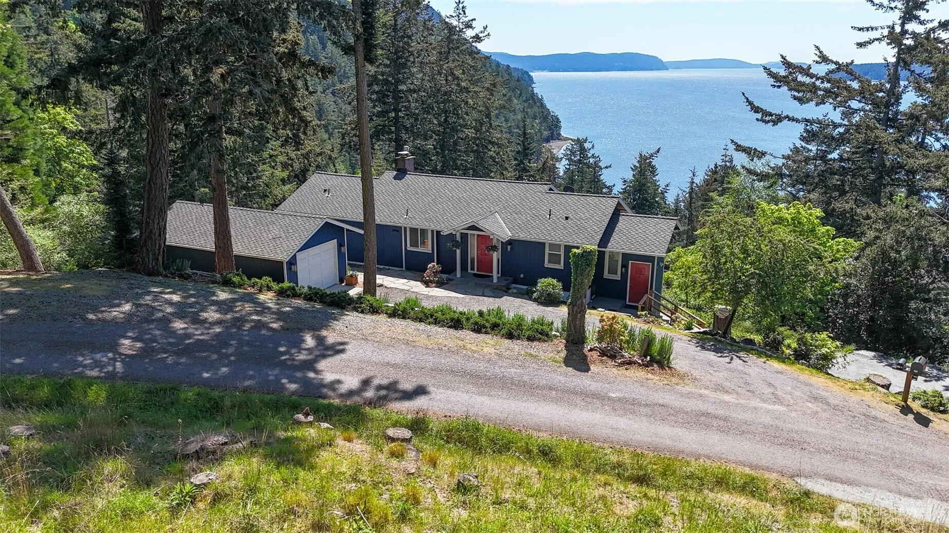 Property photo for 372 Cascade Way, Orcas Island