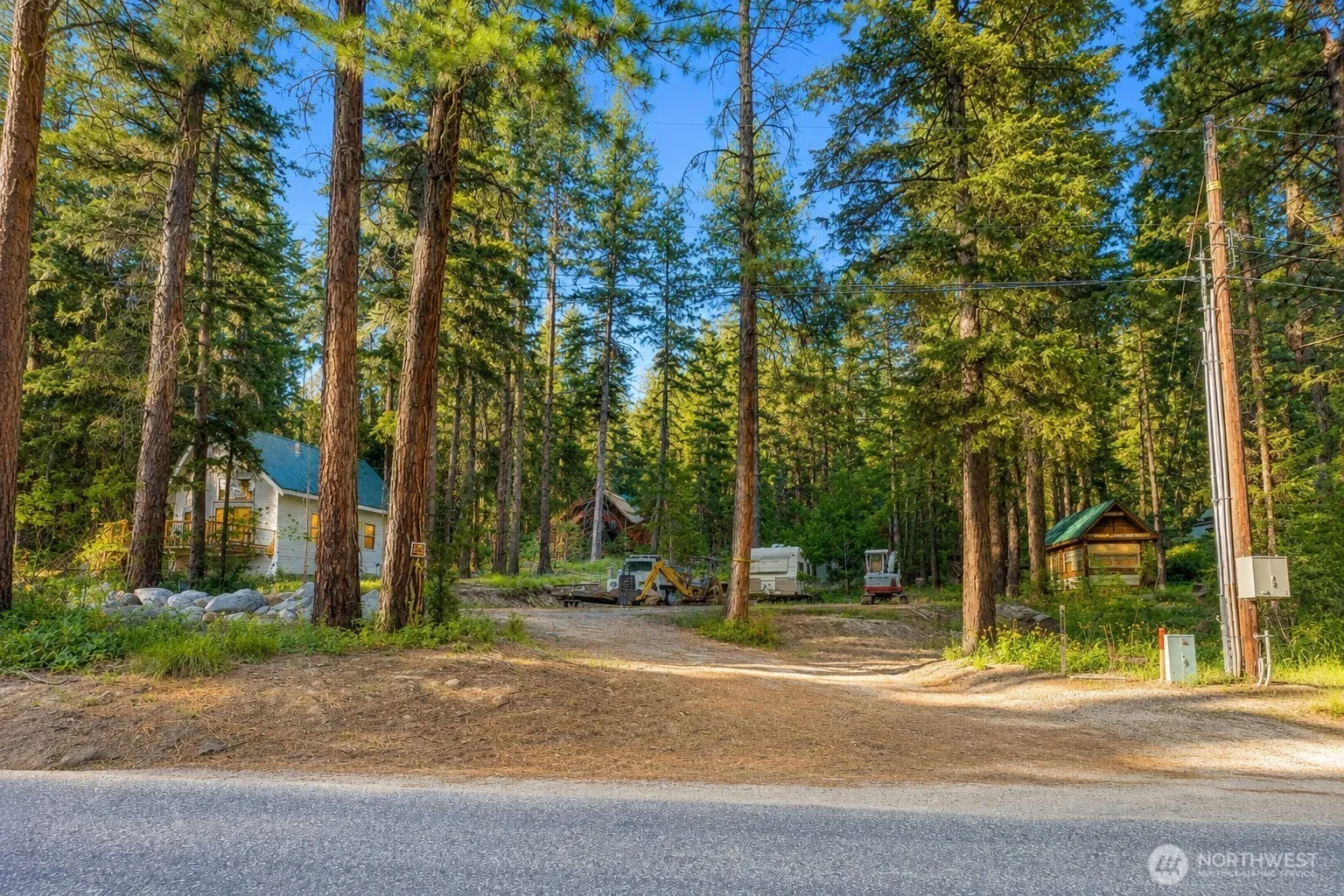 Property photo for 21606 Camp 12 Road, Leavenworth