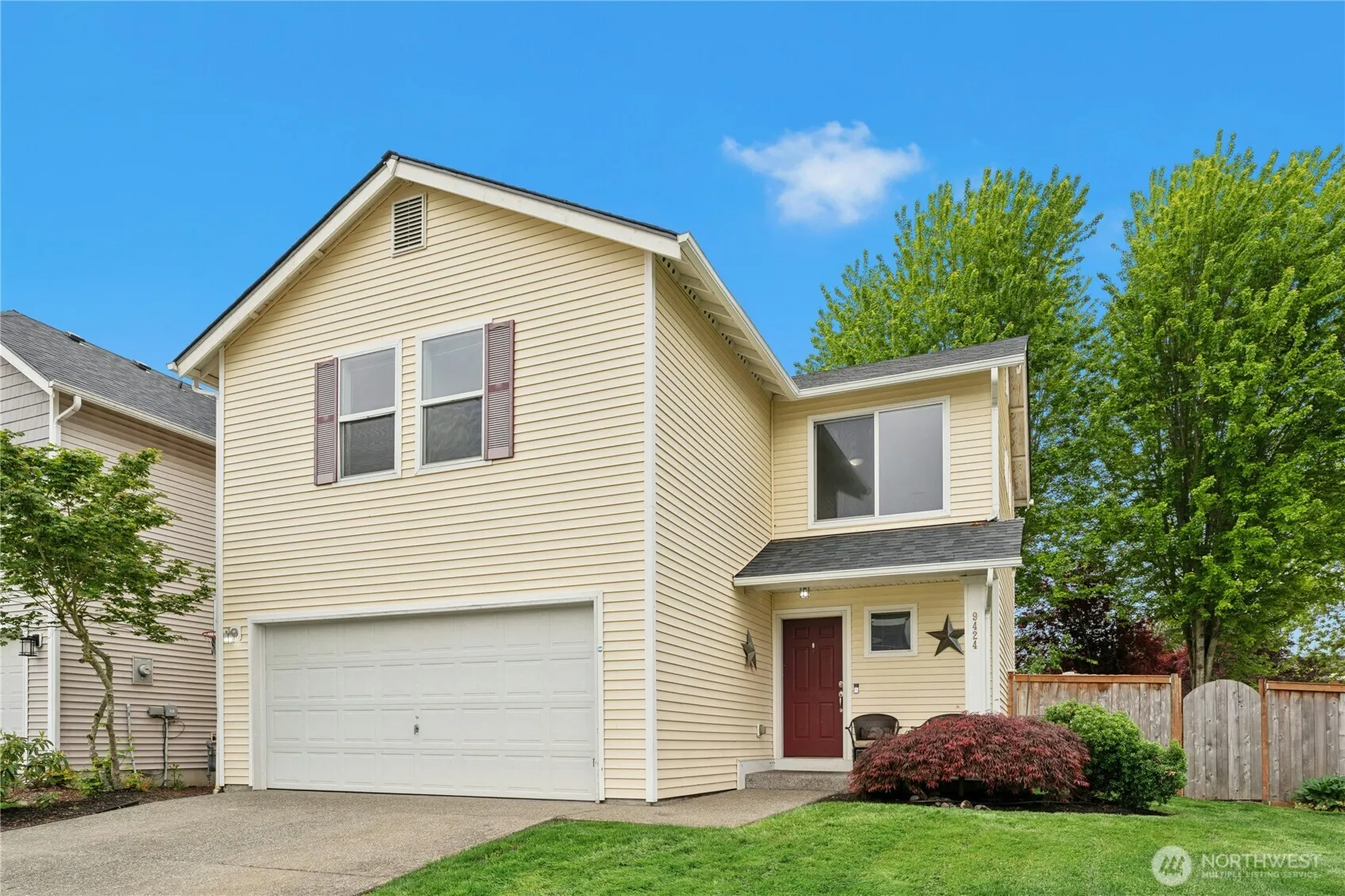 Property photo for 9424 187th Street Ct E, Puyallup