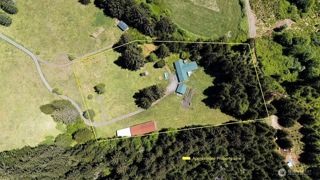 Property photo for 1399 Mora Road, Forks