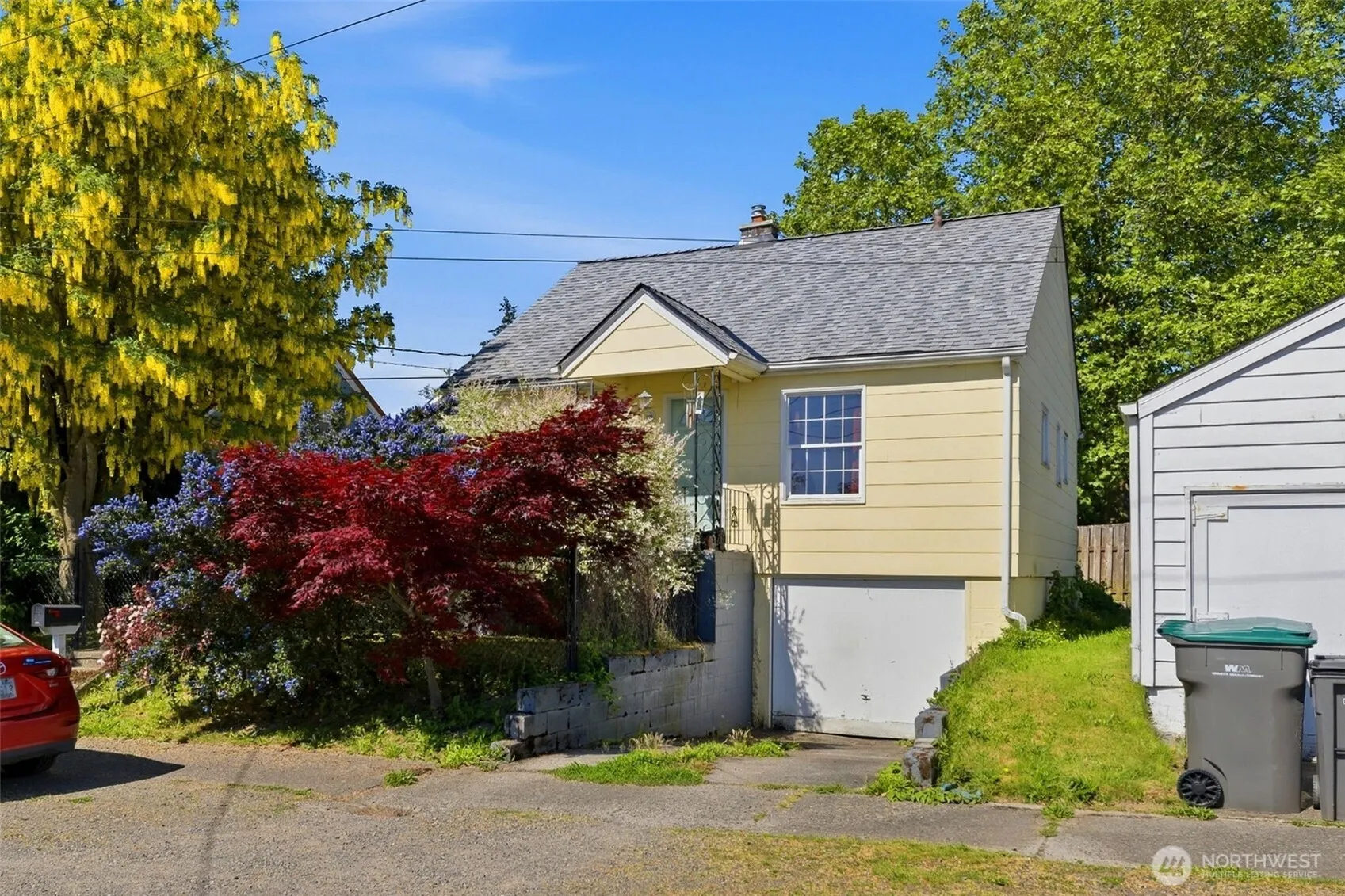 Property photo for 805 Roosevelt Avenue, Bremerton