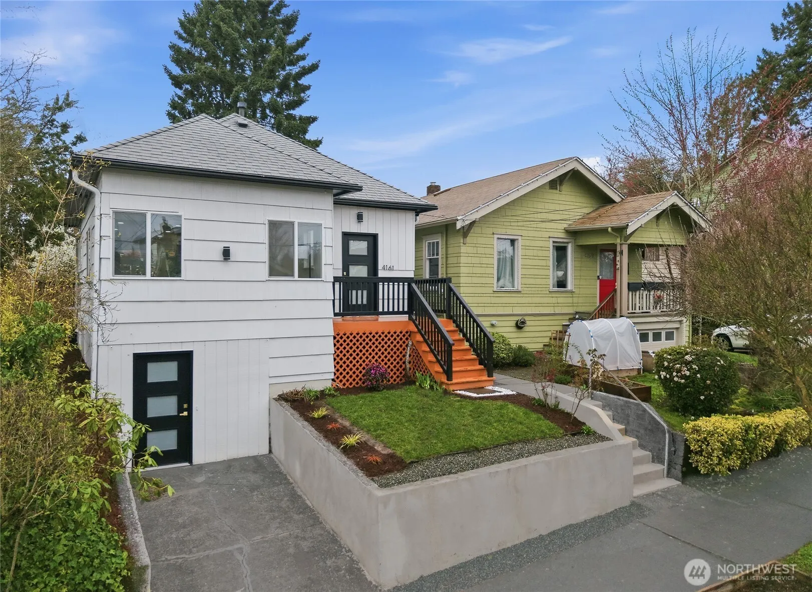 Property photo for 4161 41st Avenue S, Seattle