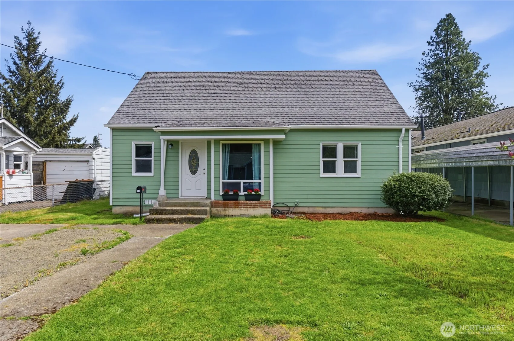 Property photo for 416 Nw 5th Avenue, Kelso