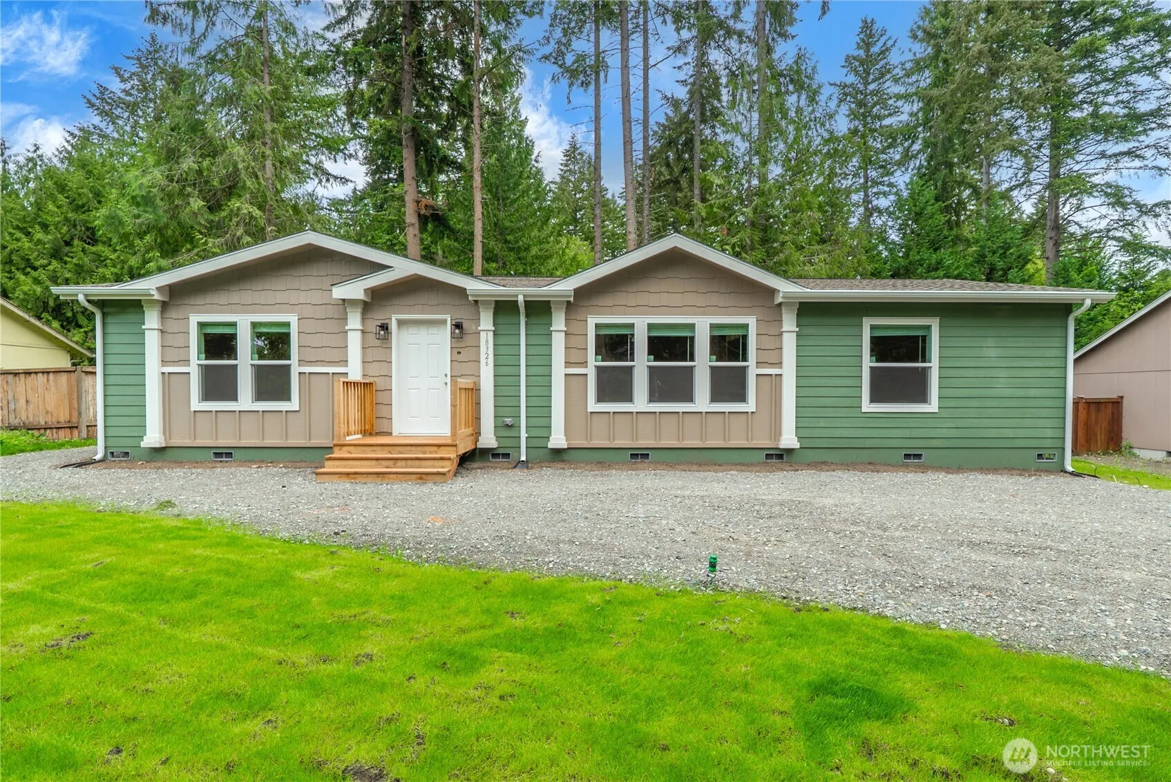 Property photo for 18326 Tapaderos Street Se, Yelm