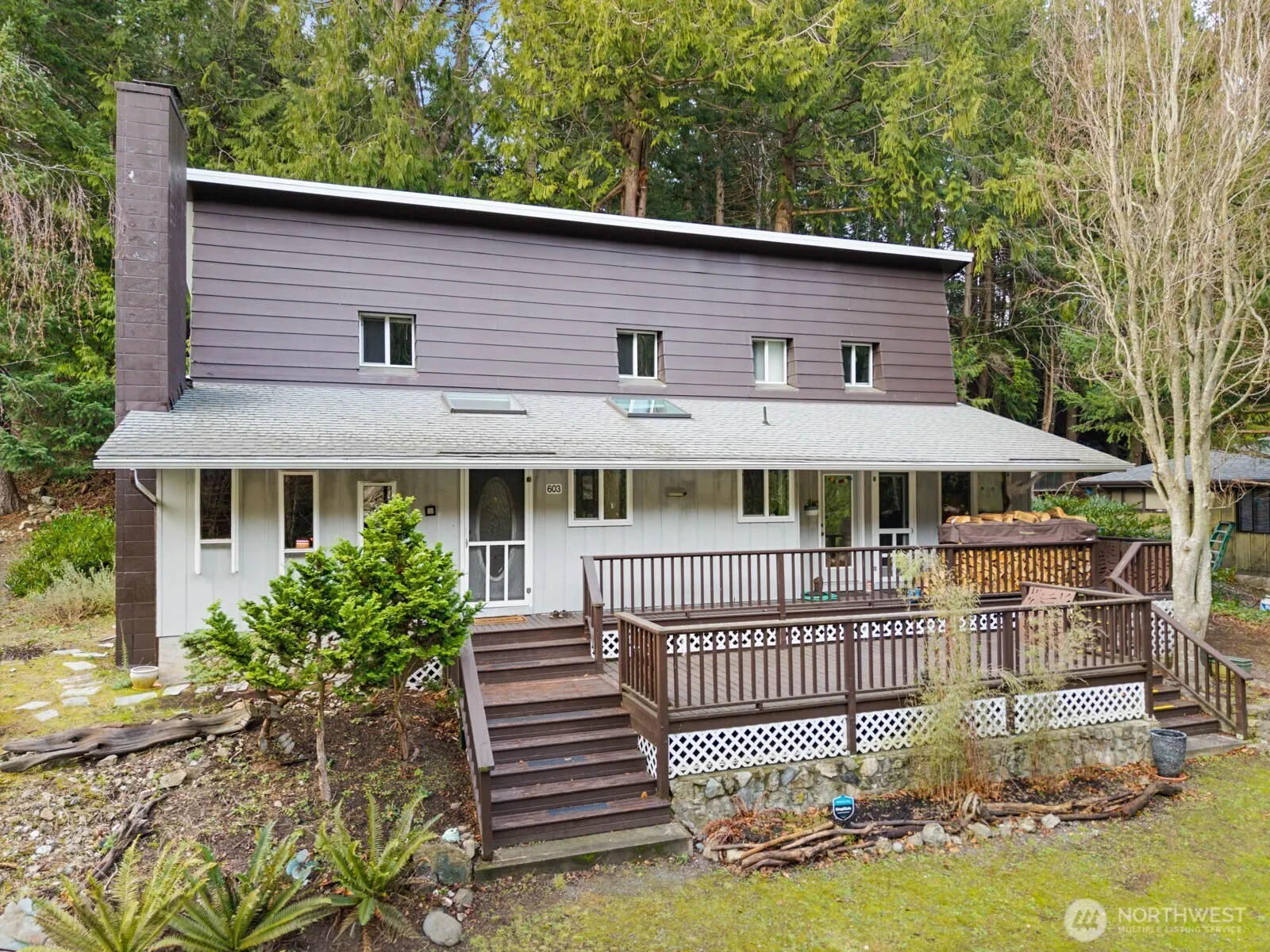 Property photo for 603 Shelter Bay Drive, La Conner
