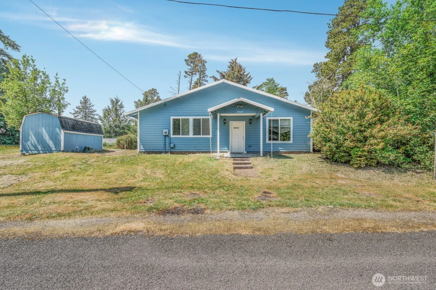 Property photo for 28103 R Street, Ocean Park