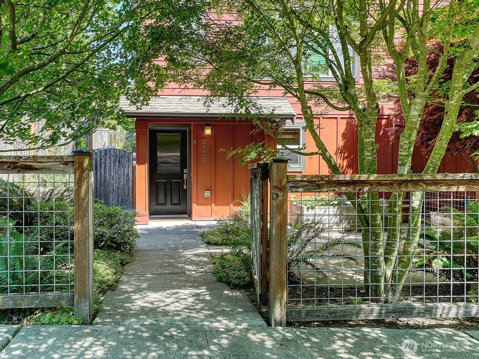 Property photo for 2130 N 113th Street #a, Seattle