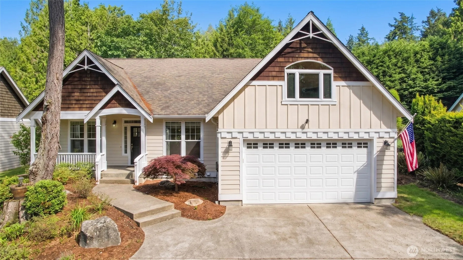 Property photo for 95 Helm Lane, Port Ludlow