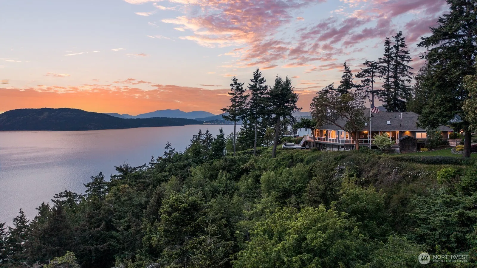 Property photo for 4034 Edith Point Road, Anacortes