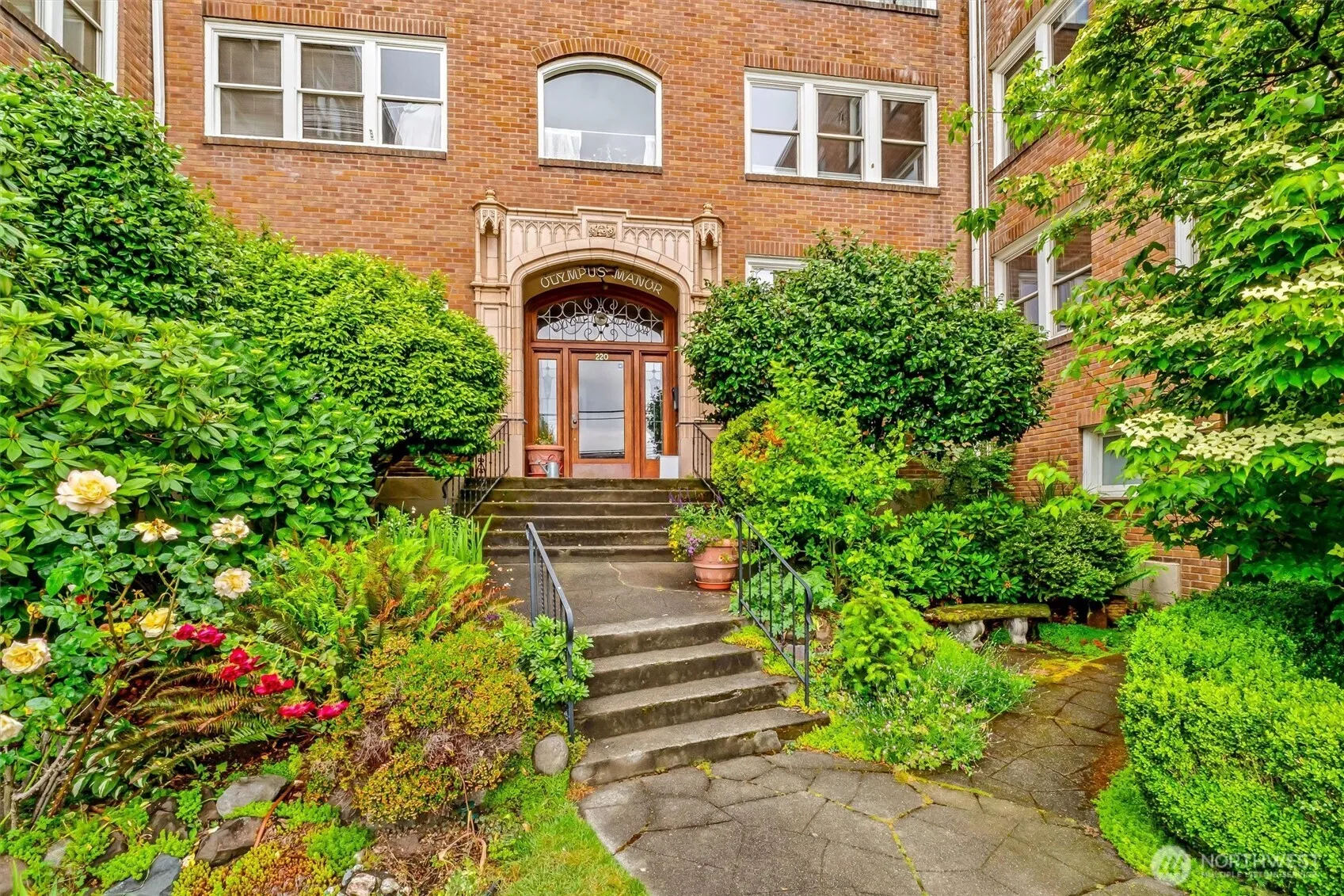 Property photo for 220 W Olympic Place #107, Seattle