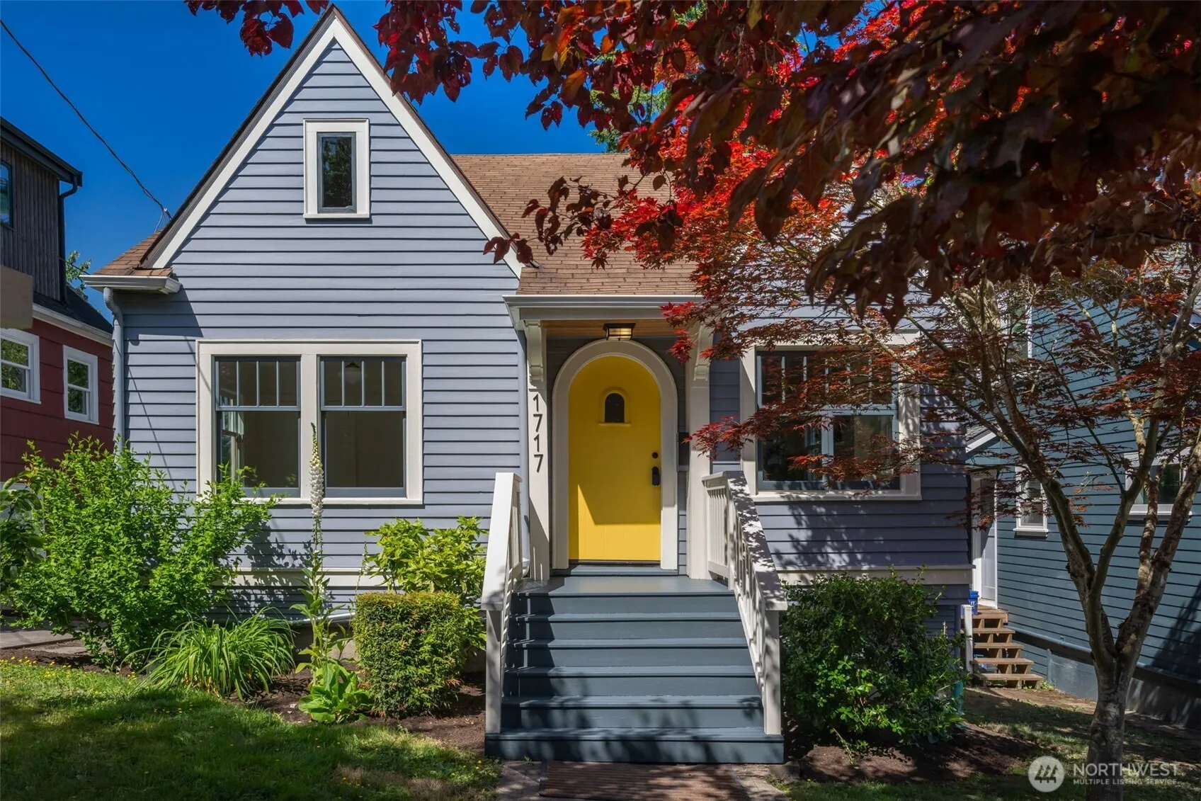 Property photo for 1717 32nd Avenue, Seattle