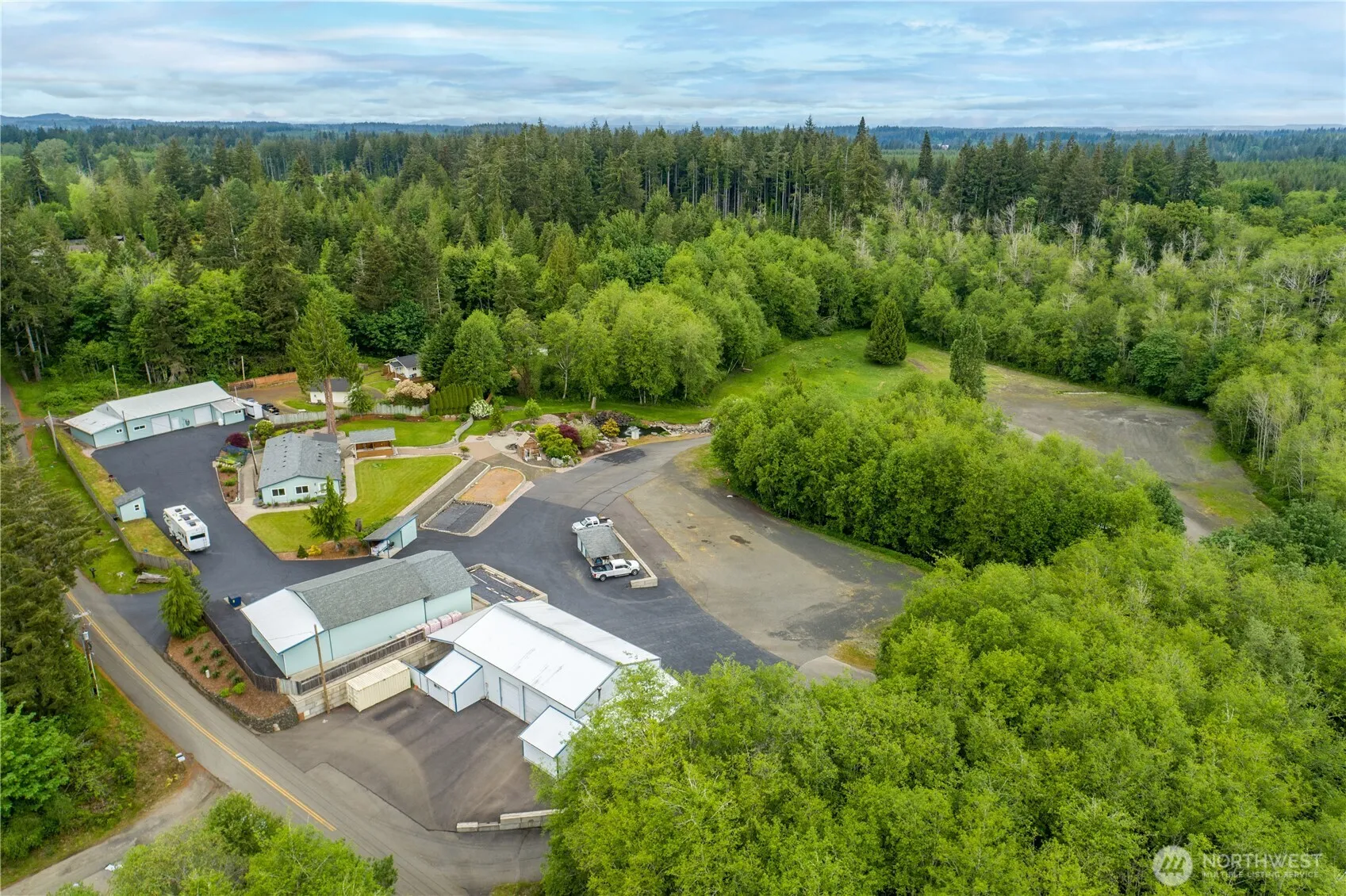 Property photo for 851 741 Se Cook Plant Farm Road, Shelton photo 2