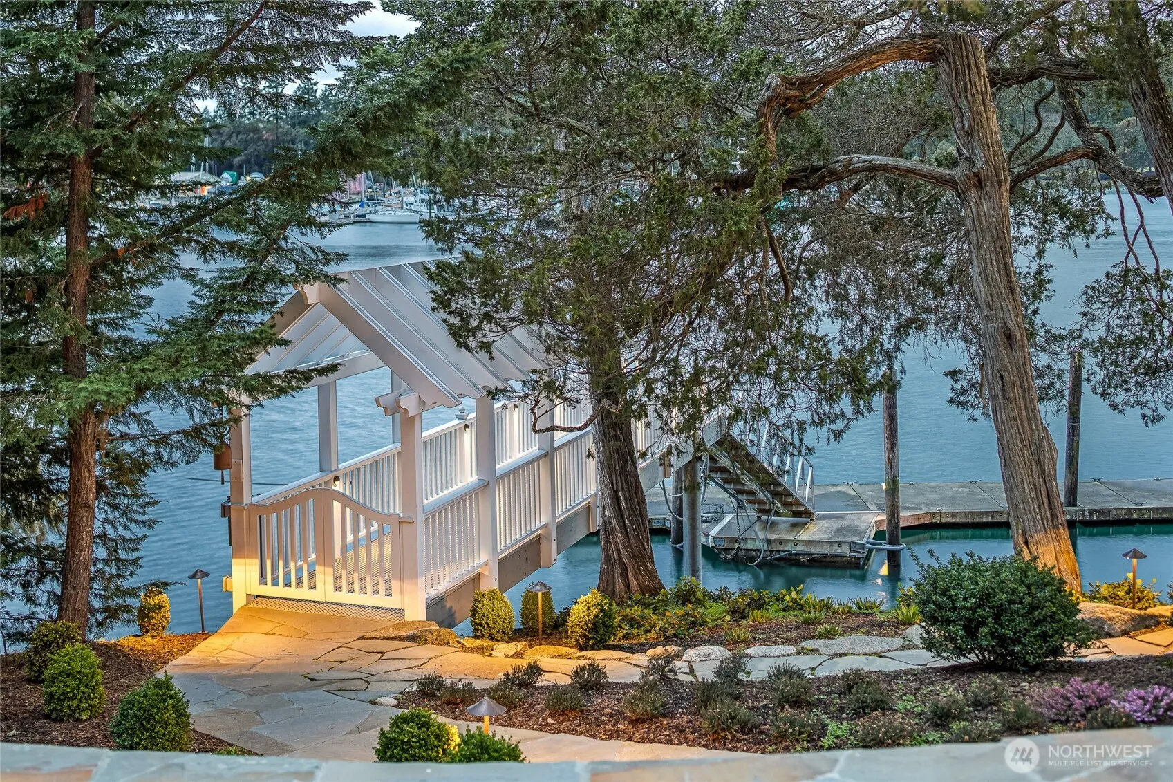 Property photo for 95 Laurel Point Lane, Friday Harbor photo 4