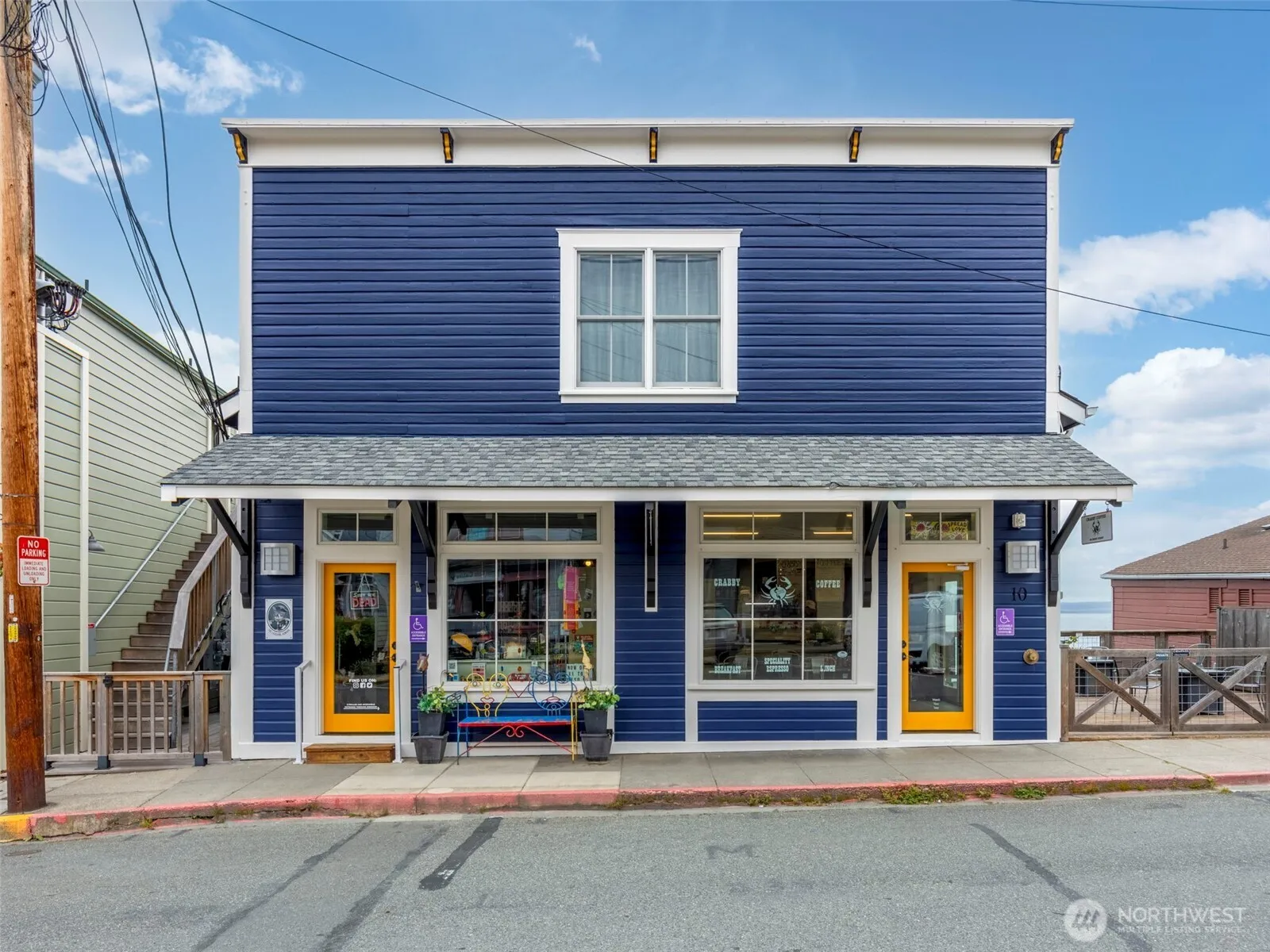Property photo for 10 Nw Front Street, Coupeville