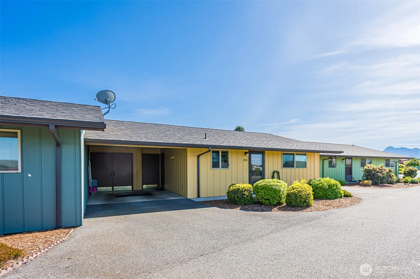 Property photo for 1301 S Third Avenue #20b, Sequim