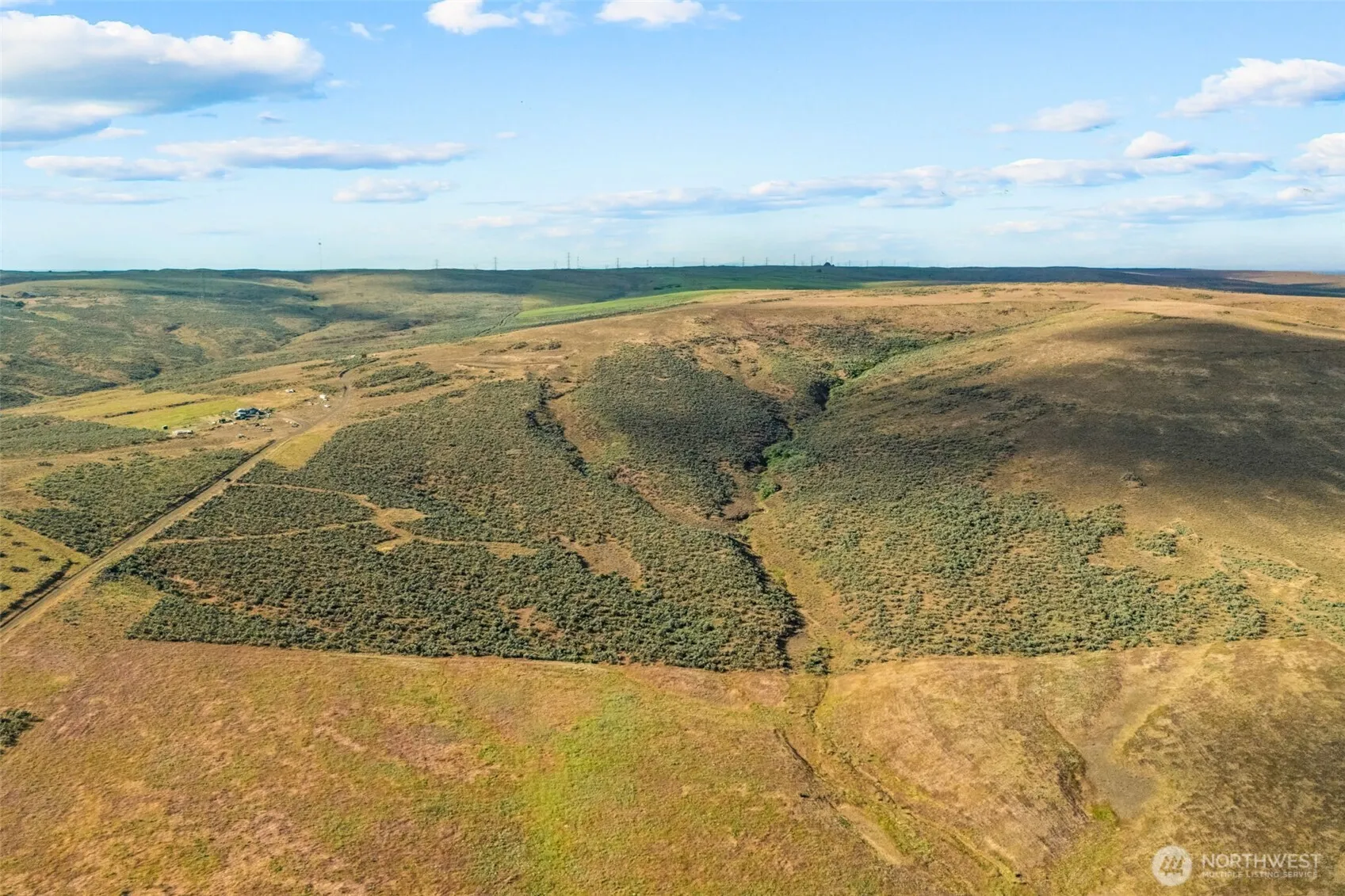 Property photo for 0 Banks Lake View Road #par 2, Coulee City