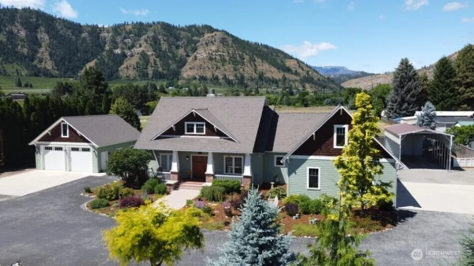 Property photo for 101 Tibbets View Lane, Cashmere