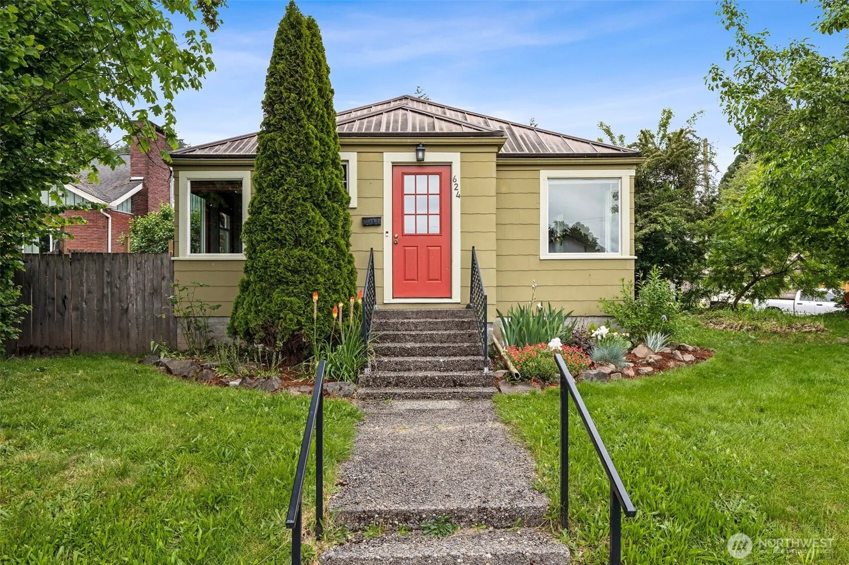 Property photo for 624 S Gold Street, Centralia