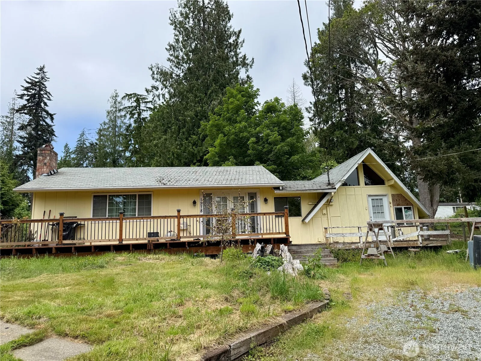 Property photo for 1578 Poplar Lane, Camano Island