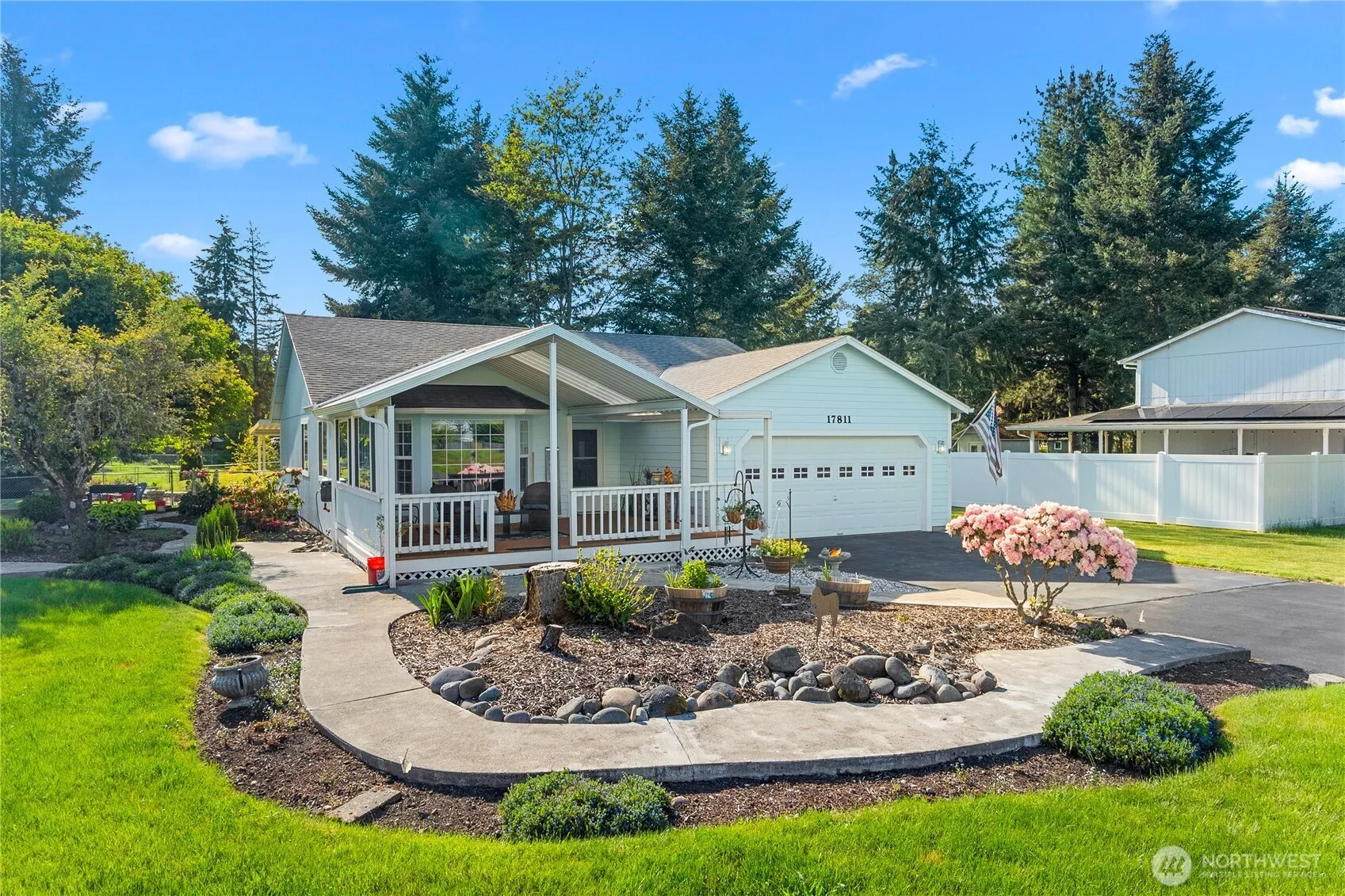 Property photo for 17811 Gilbert Street Se, Tenino