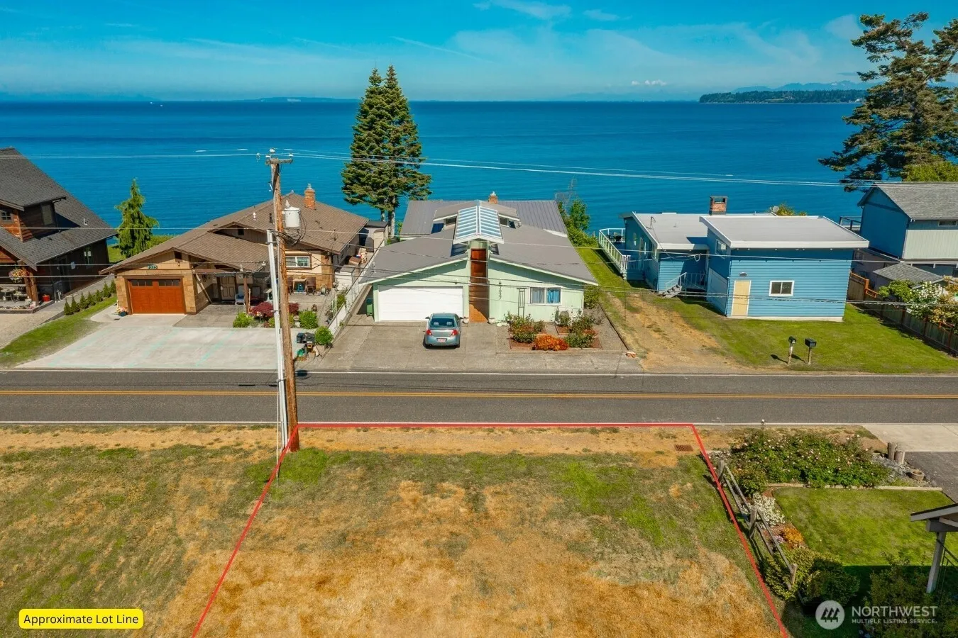 Property photo for 0 Birch Bay Drive, Blaine photo 2