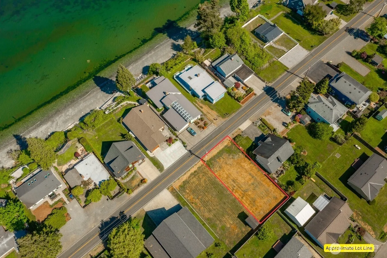 Property photo for 0 Birch Bay Drive, Blaine photo 5