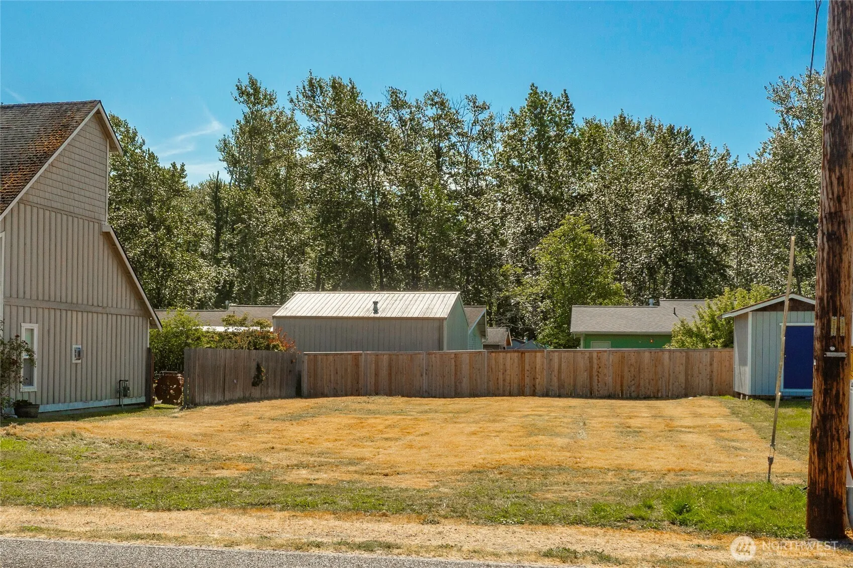 Property photo for 0 Birch Bay Drive, Blaine photo 3