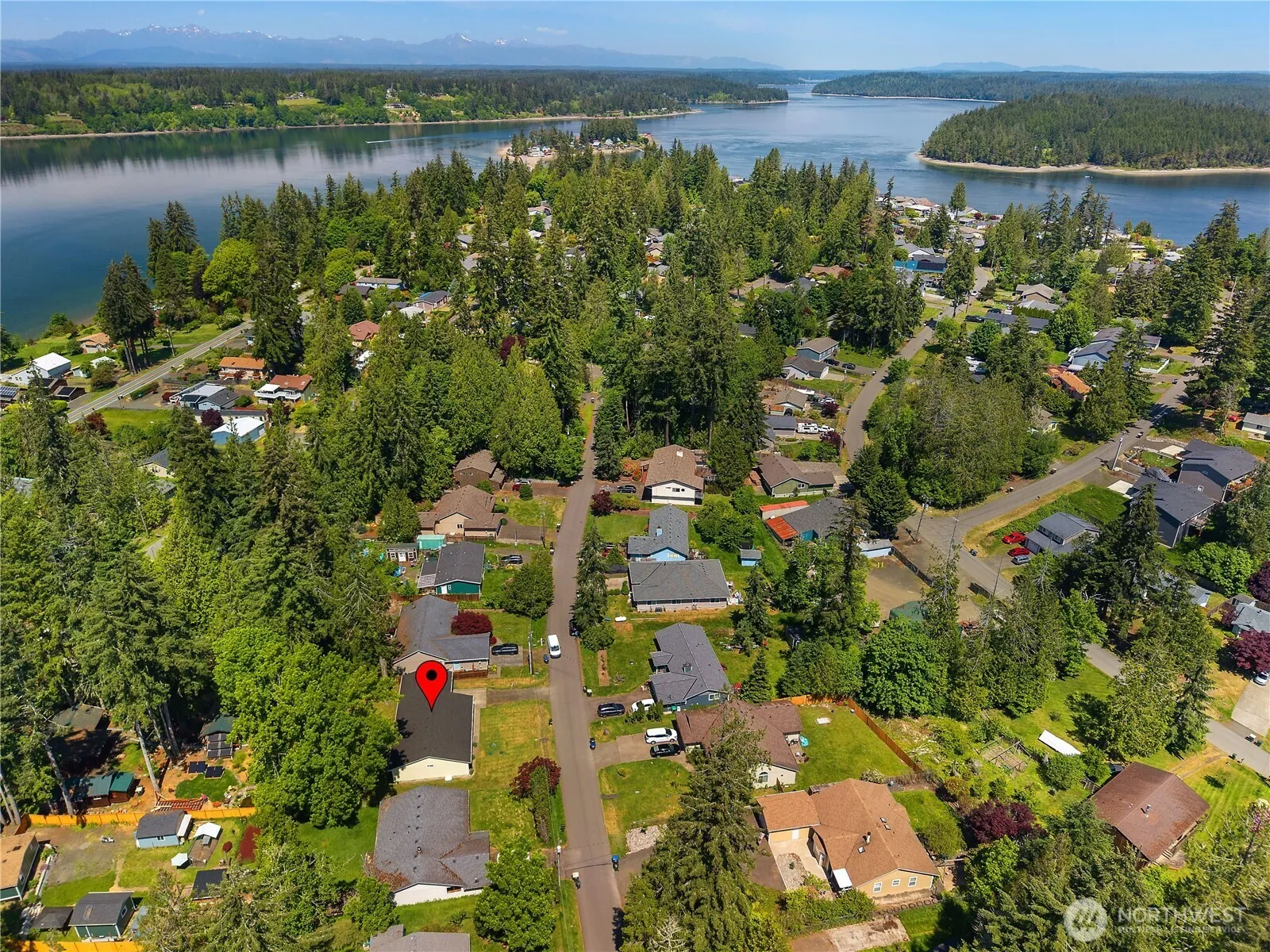 Property photo for 9725 Channel Drive Nw, Olympia photo 2