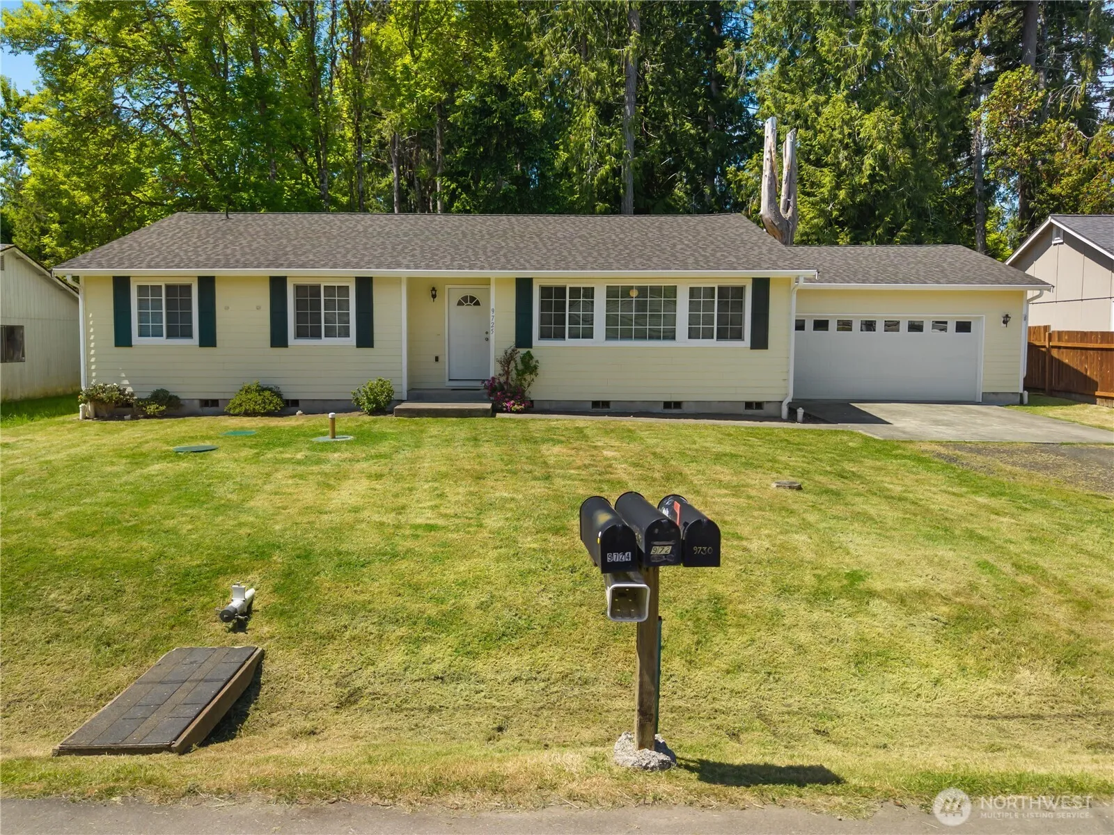 Property photo for 9725 Channel Drive Nw, Olympia photo 3