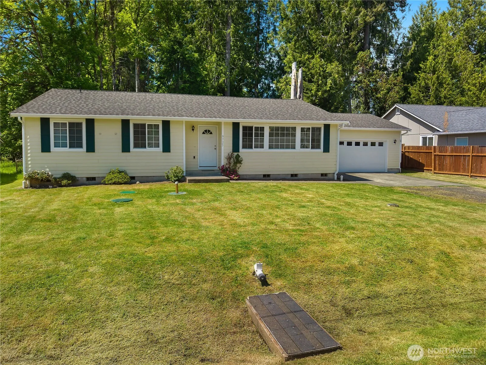Property photo for 9725 Channel Drive Nw, Olympia