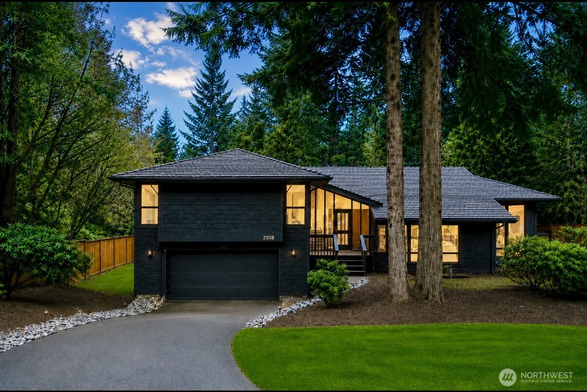 Property photo for 2518 Sahalee Drive East, Sammamish