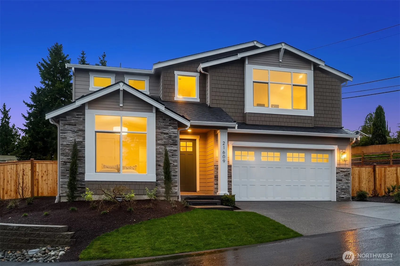 Property photo for 21609 Poplar Way, Brier