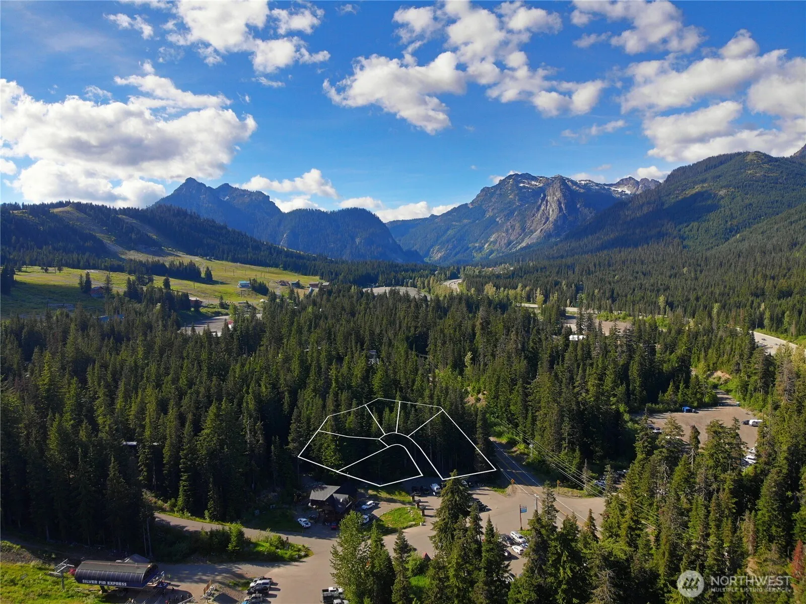 Property photo for 67891011 Xx Pine Lane, Snoqualmie Pass