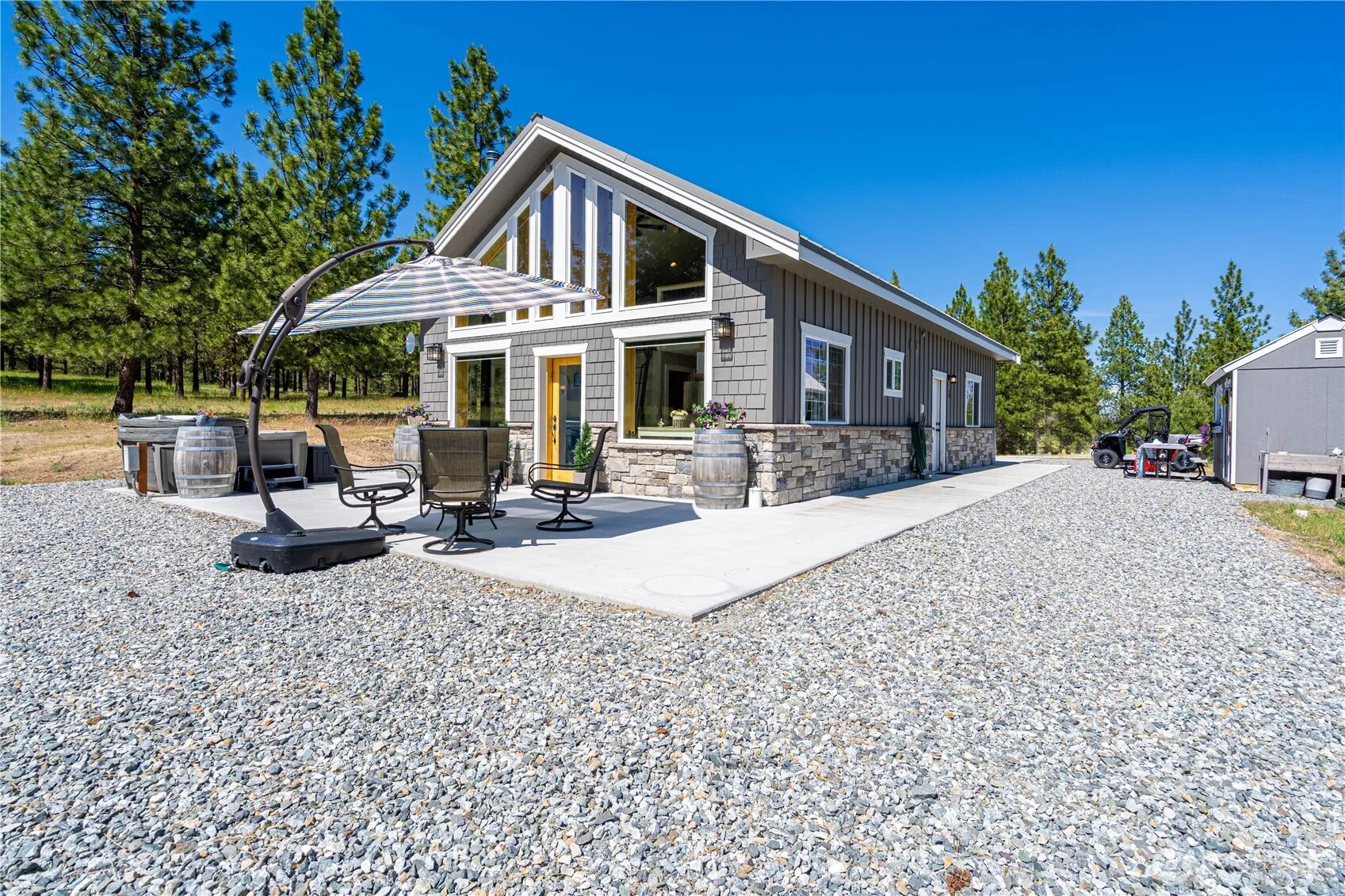 Property photo for 250 Open Ln, Chelan photo 2
