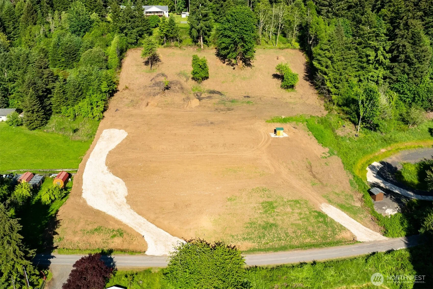 Property photo for 0 Lenora Lane, Kelso