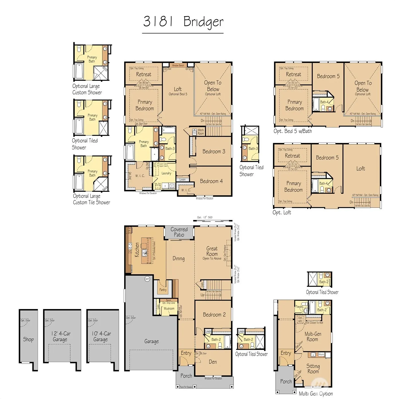 Property photo for 2131 96th Avenue Ct E #36, Edgewood photo 2