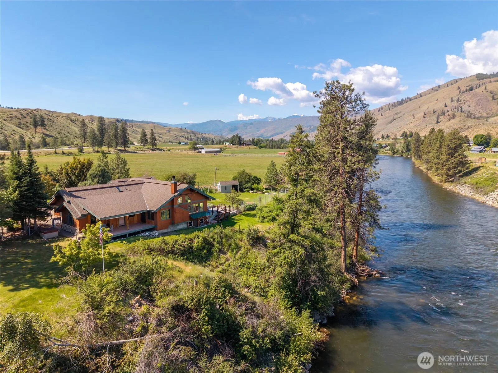 Property photo for 2621 Hwy 153, Twisp
