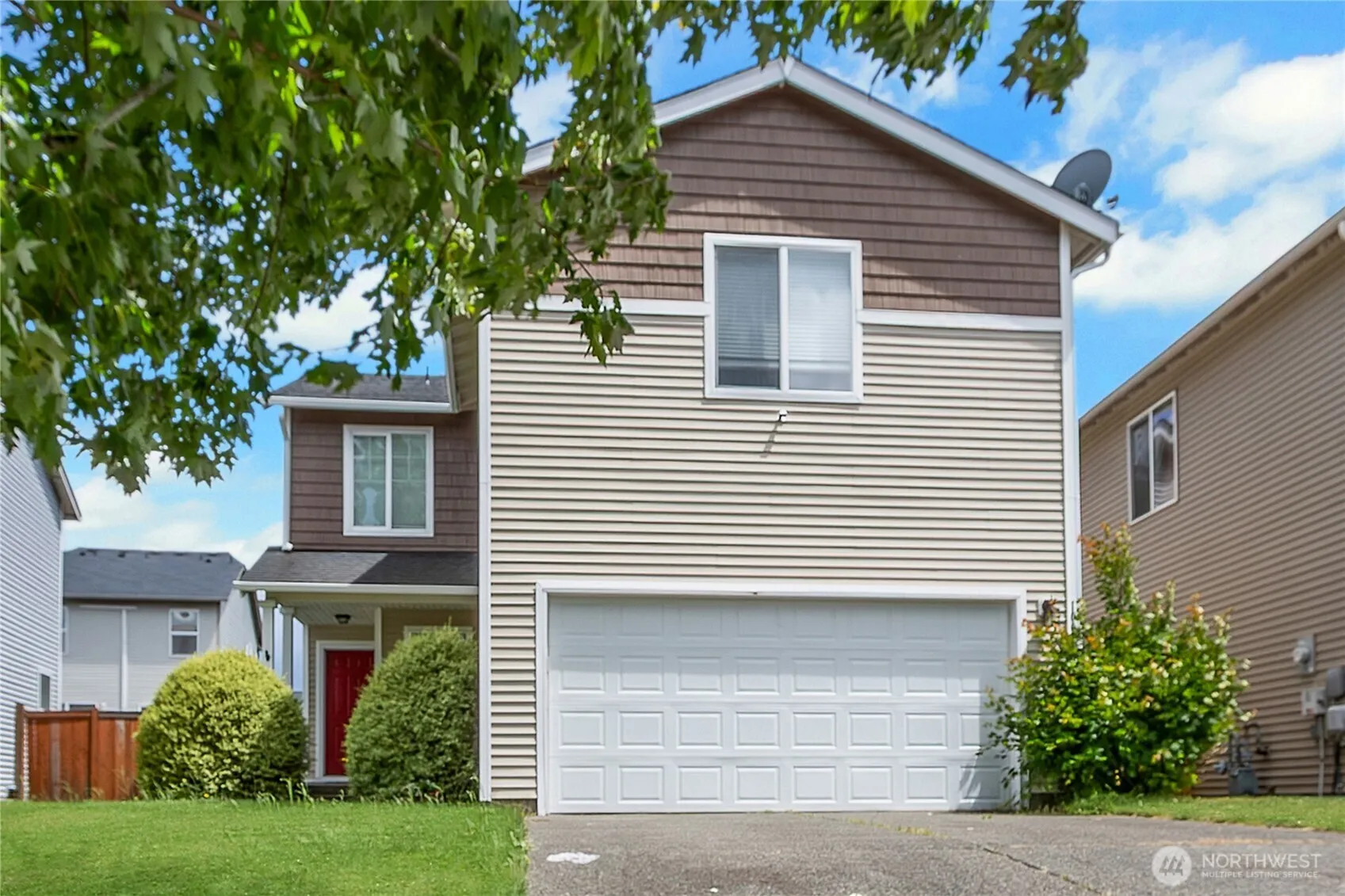 Property photo for 10014 Dragt Street Se, Yelm