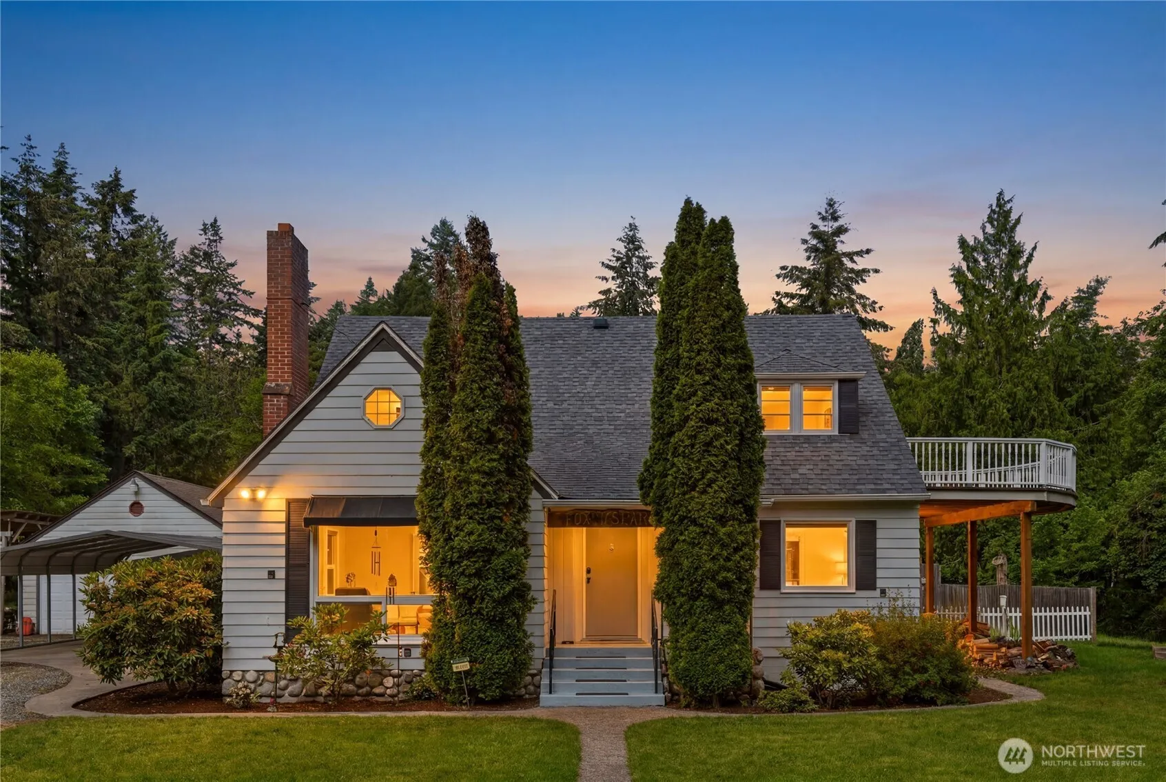 Property photo for 840 11th Avenue, Fox Island