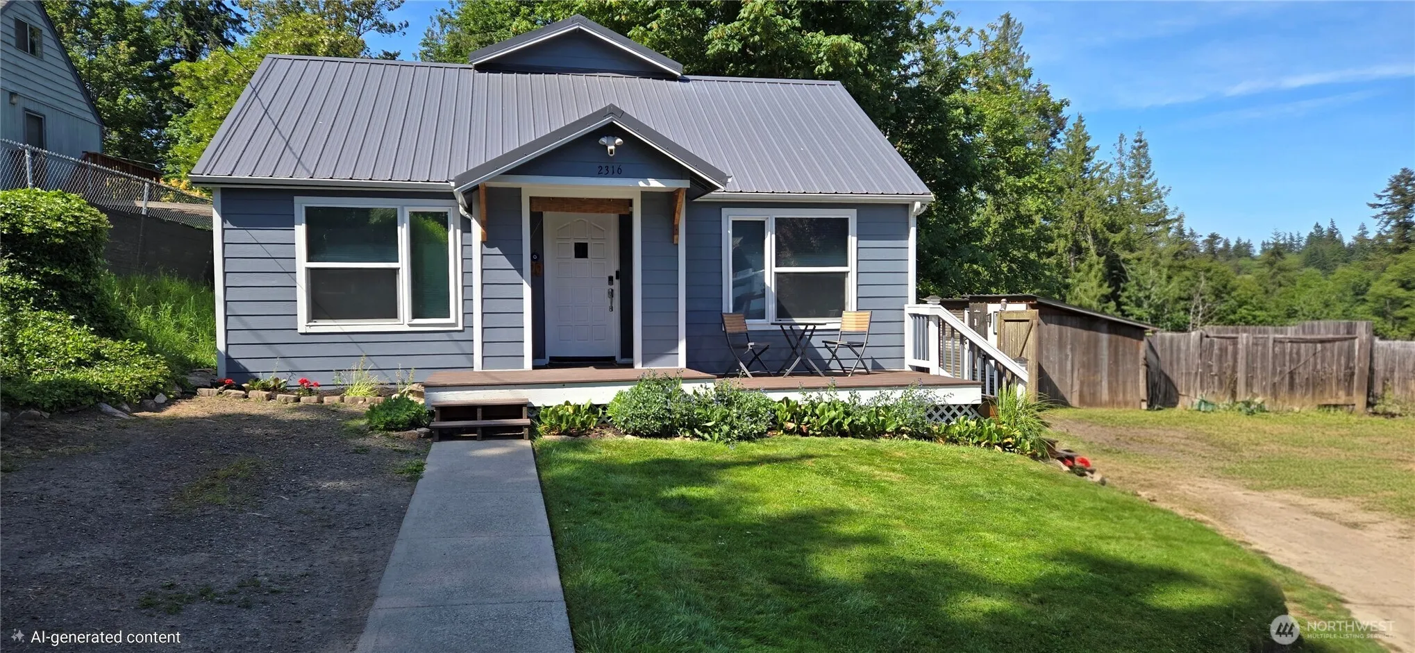 Property photo for 2316 Ne Sunset Lane, Bremerton