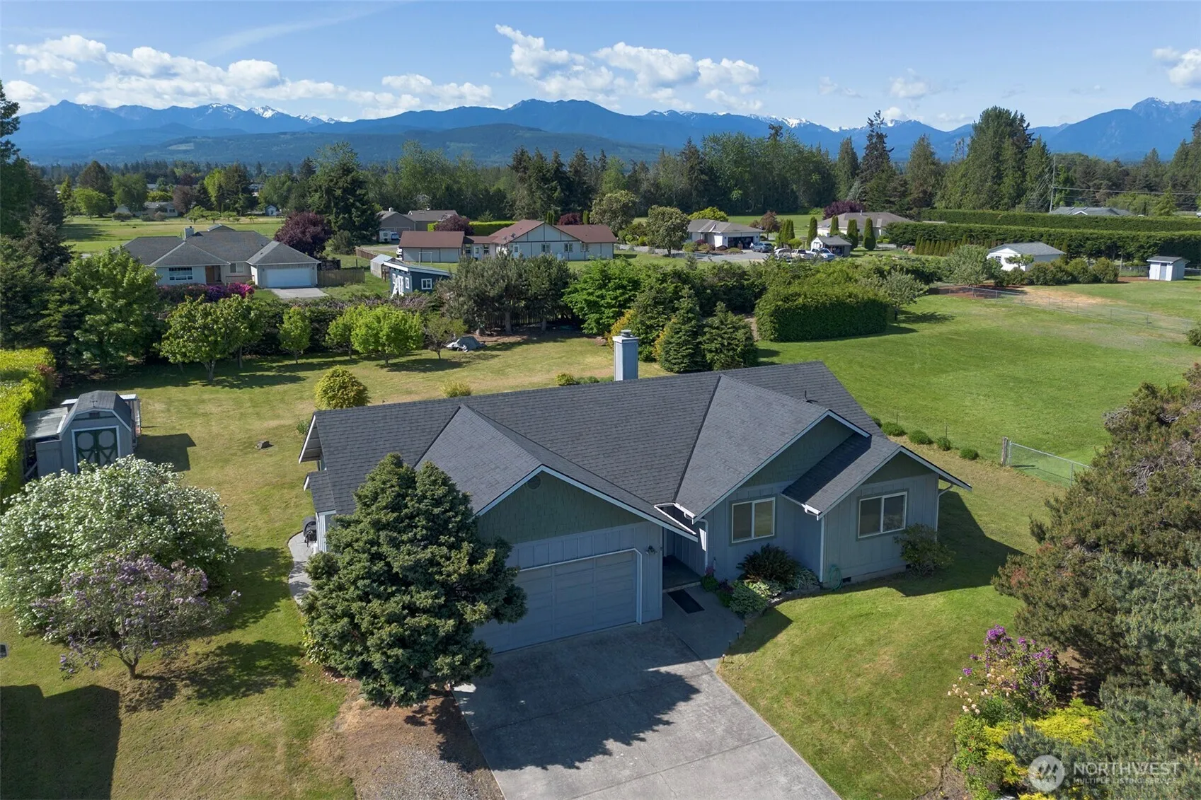 Property photo for 101 Timothy Lane, Sequim