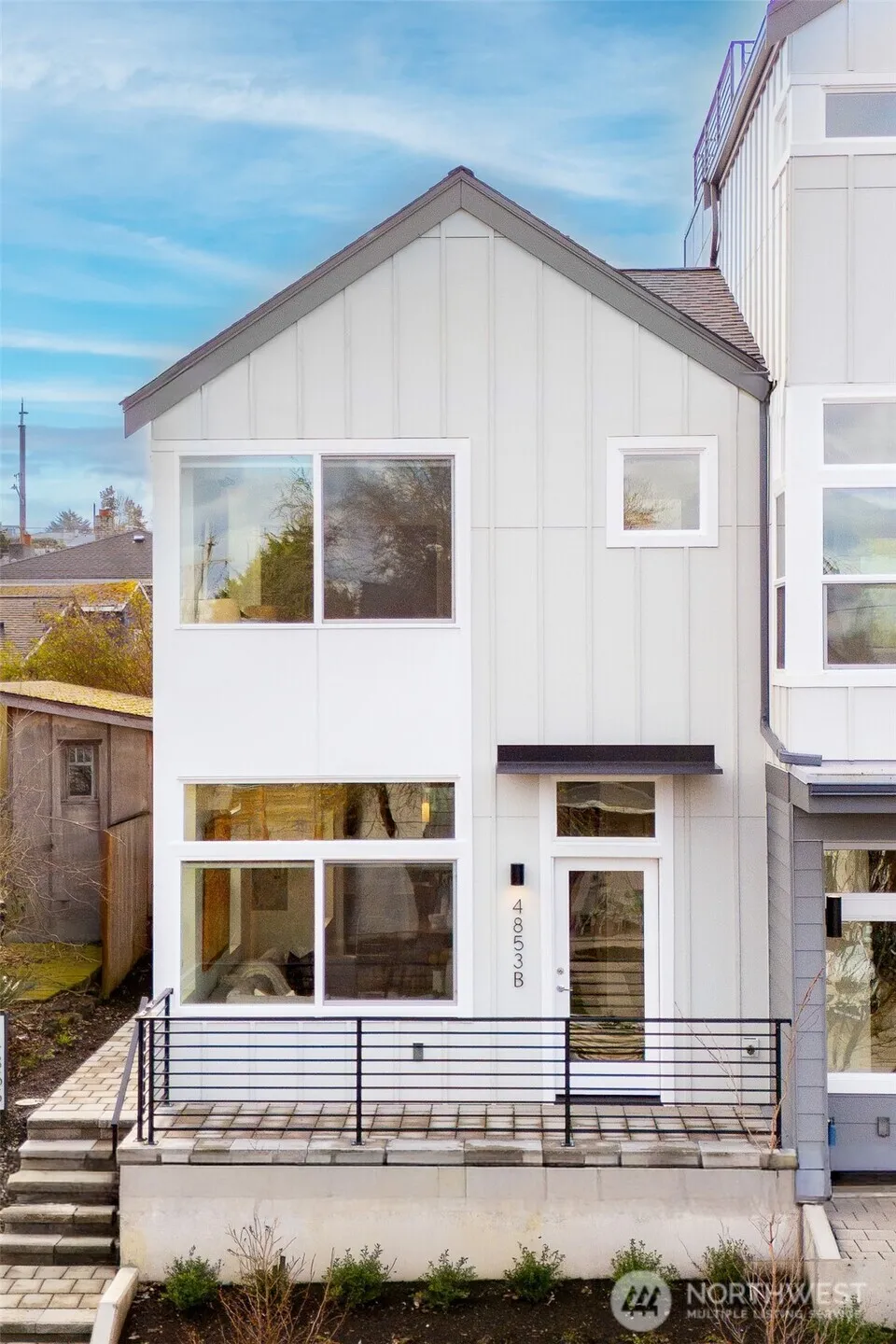 Property photo for 4853 S Findlay Street #b, Seattle